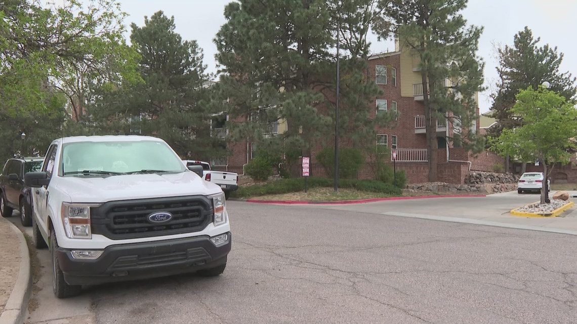 Man identified as person killed by Denver Police | 9news.com