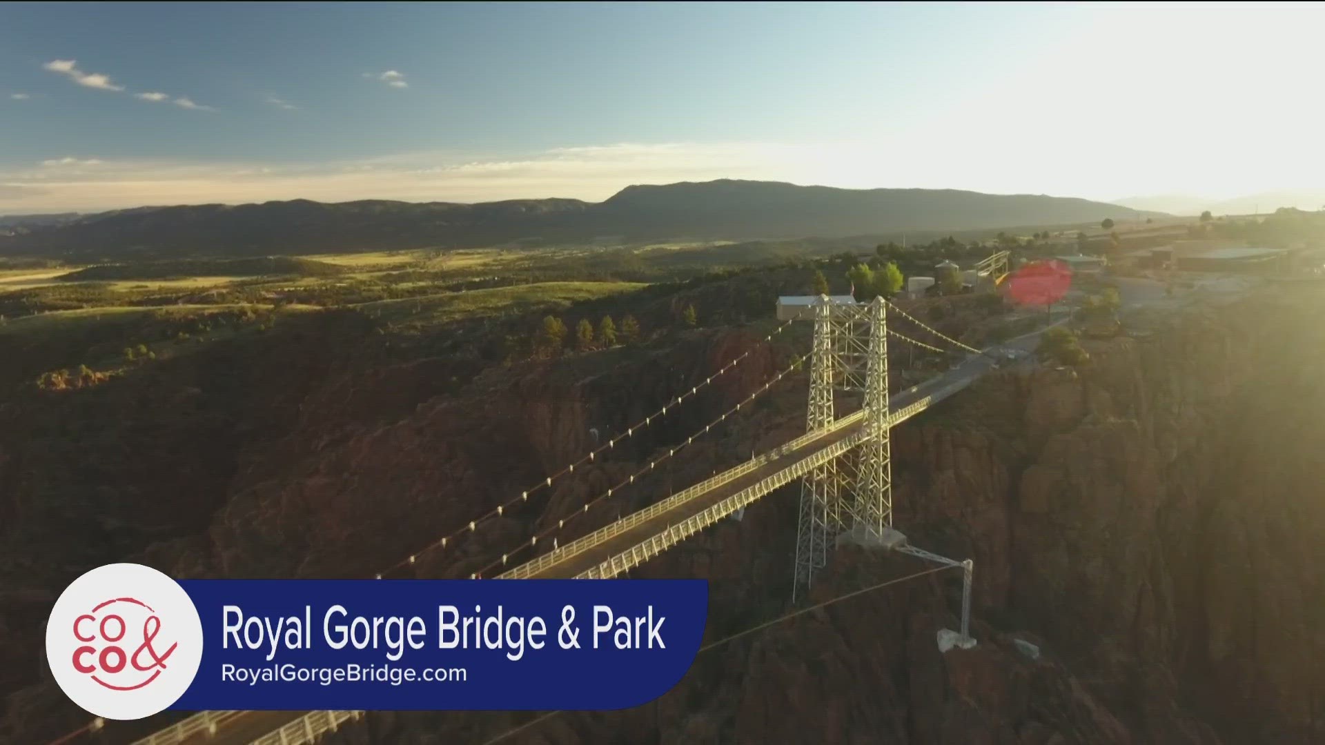 Take a quick road trip to visit Royal Gorge Bridge and Park! So much to see and do. Learn more at RoyalGorgeBridge.com.