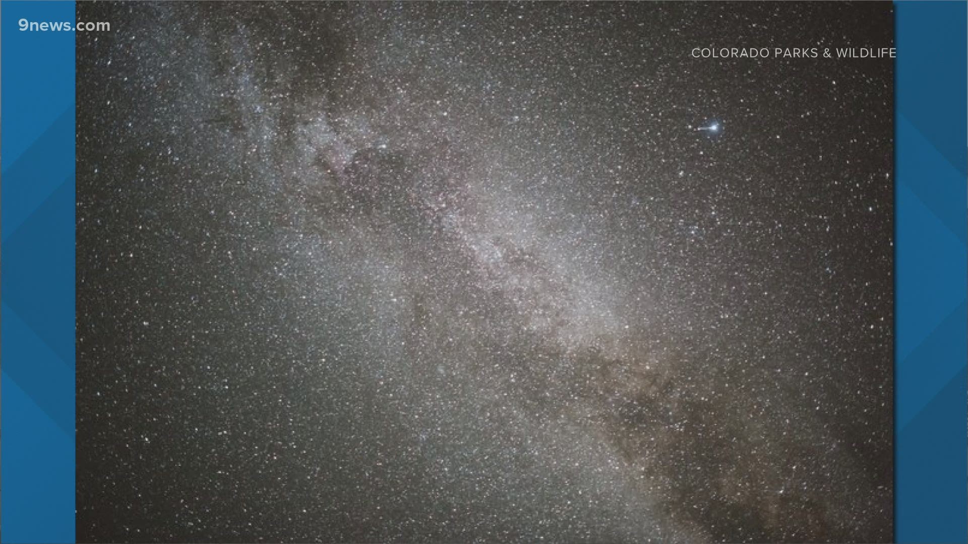 The skies above Jackson Lake State Park in northwestern Colorado have earned the park an International Dark Sky Park designation.