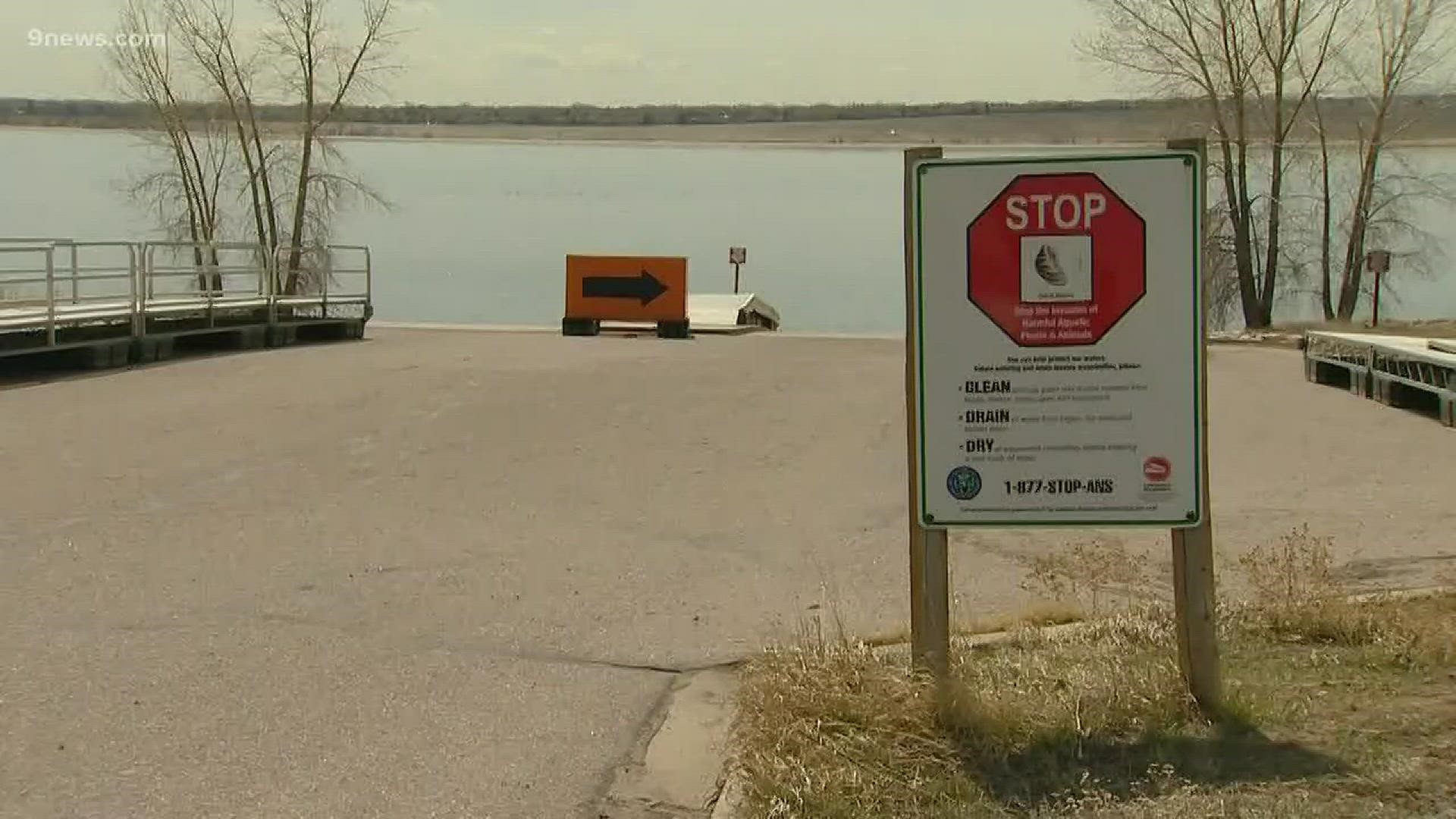 The City of Westminster has some explaining to do after banning trailered-boats at Standley Lake. The City wants to prevent invasive mussels from taking hold but boaters are upset because the mussels aren't even in the water.