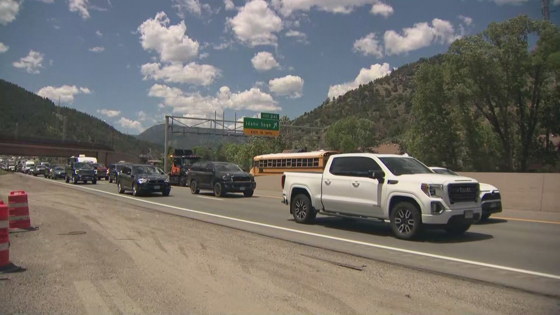 Major Crashes Disrupt Traffic Across Multiple States