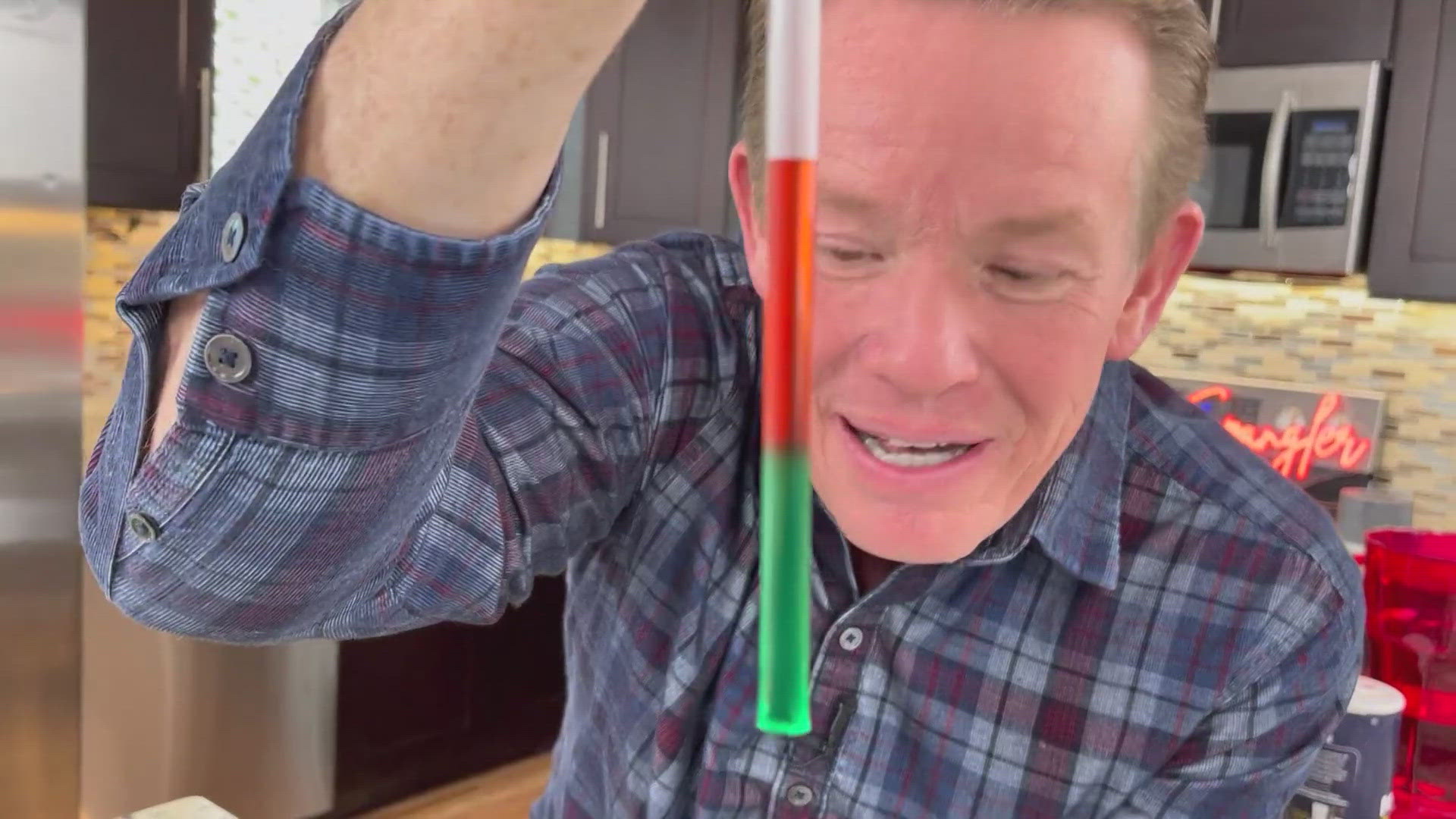Steve Spangler has written 10 books, but this new one is the only one that doesn't teach people how to blow things up.