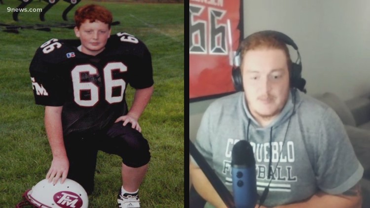 Ryan Jensen - Football - Colorado State University Pueblo