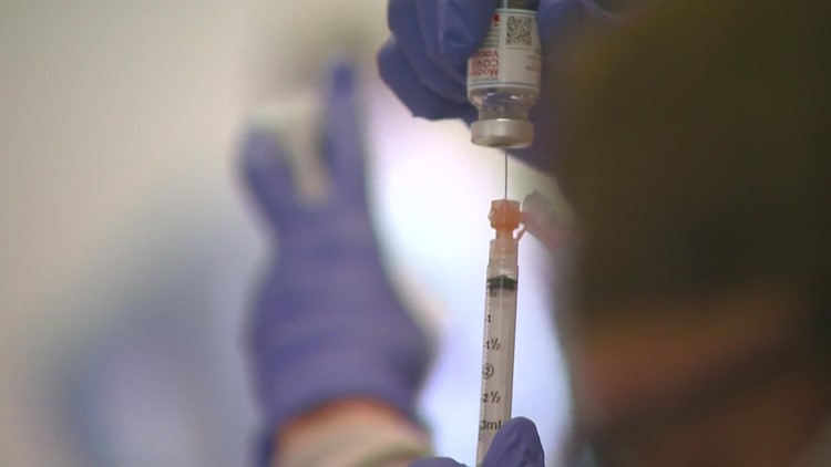 JeffCo Public Health offers incentives for some starting COVID-19 vaccine series