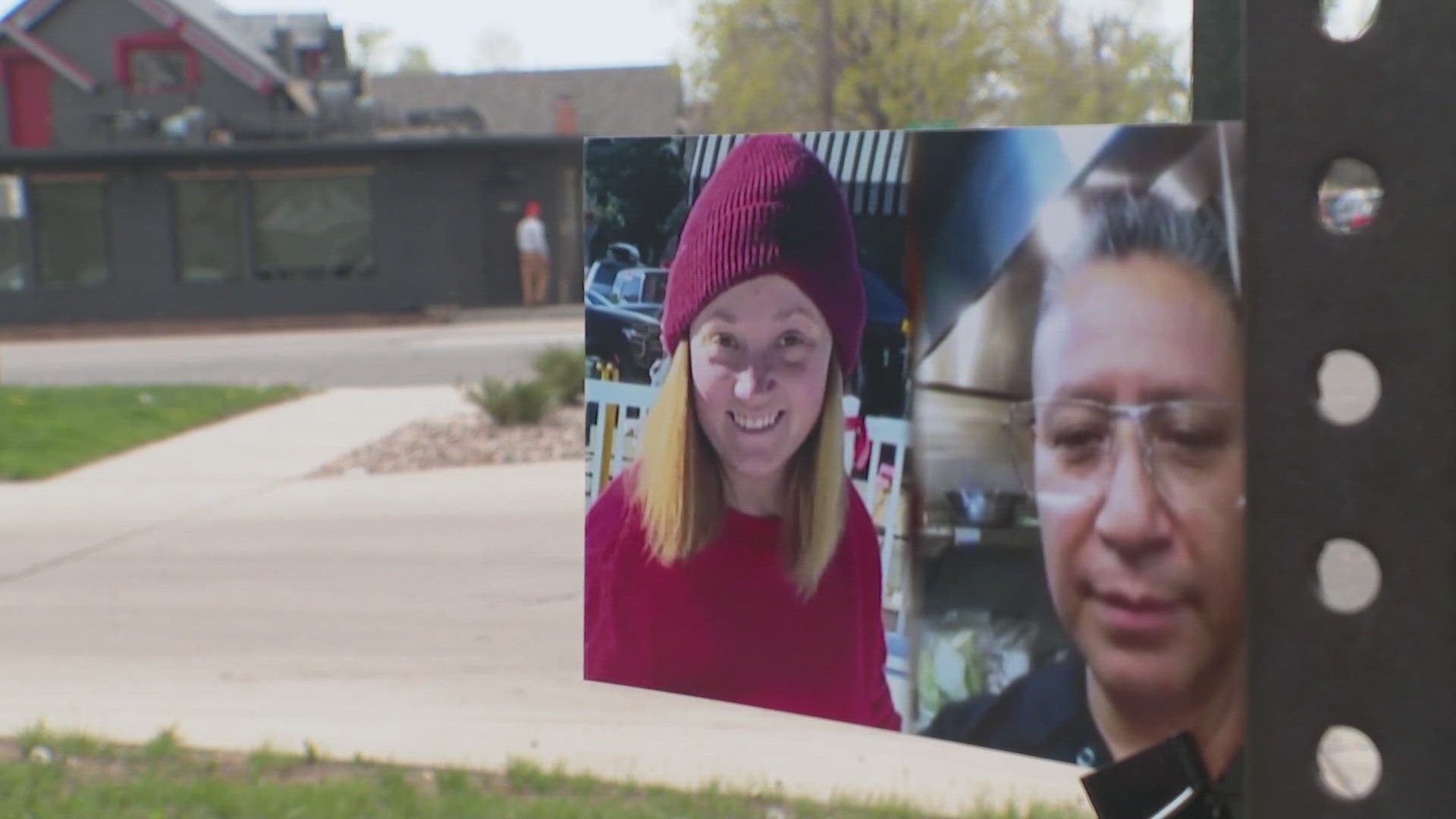 Two years ago, the bodies of Emerall Vaughn-Dahler and Ignacio Gutierrez-Morales were found dead inside the American Elm restaurant on Denver's west side. 