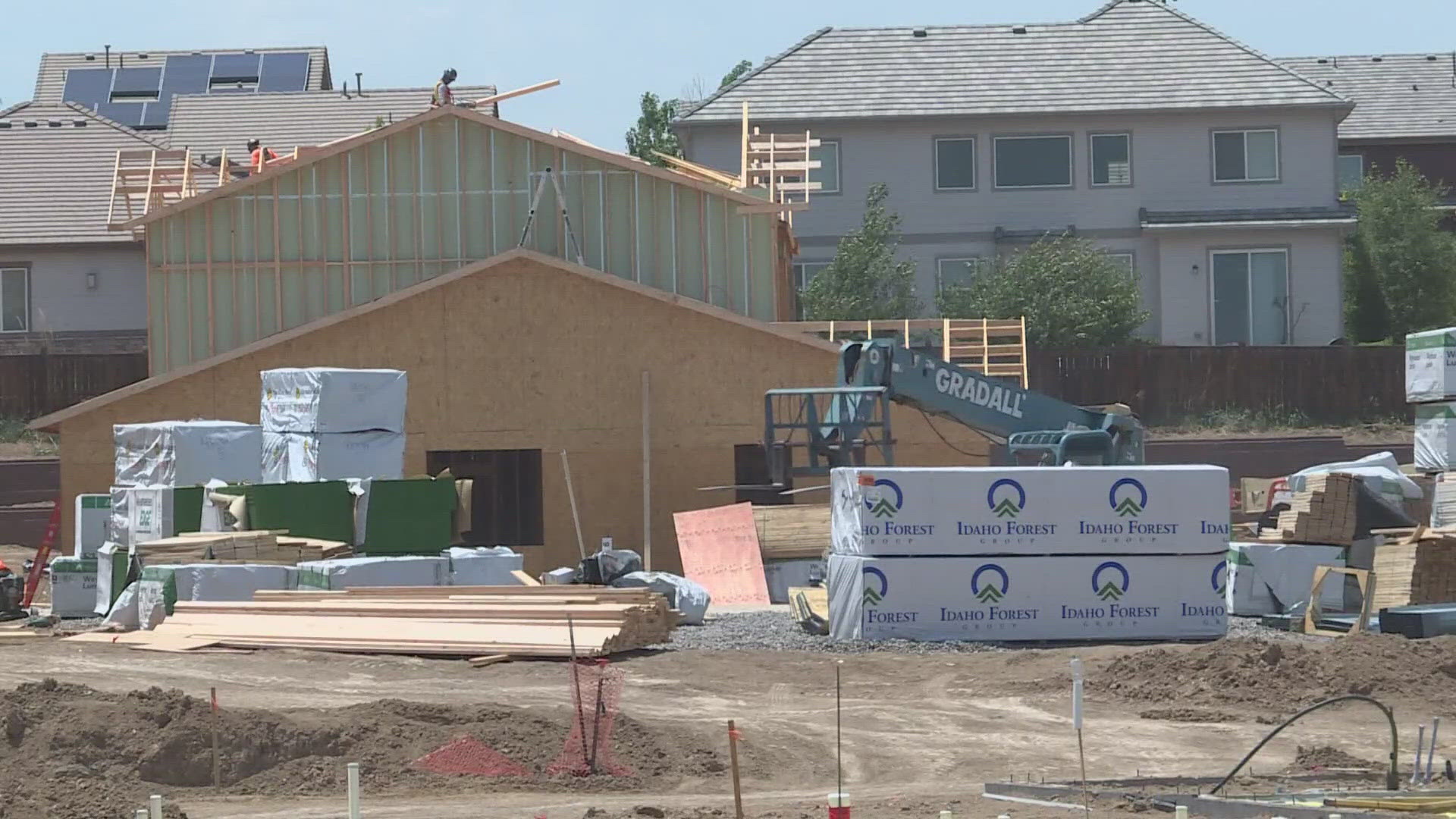 An economist in Colorado who studies the intersection of immigration and jobs says this state's construction industry could get crushed.