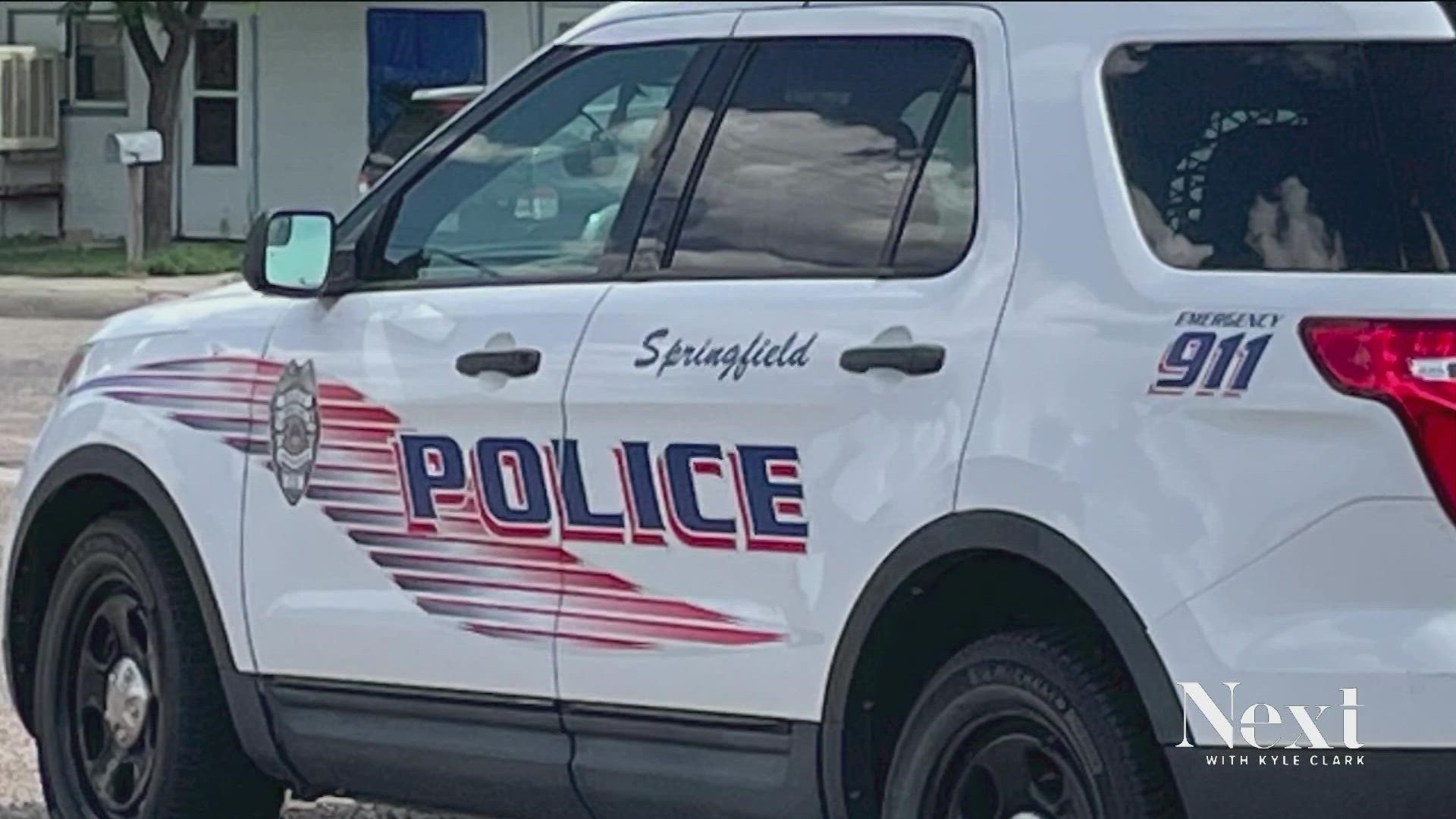 Last week, the final remaining officer in Nederland resigned. A month ago, all three members of the tiny Springfield Police Department called it quits. Why?
