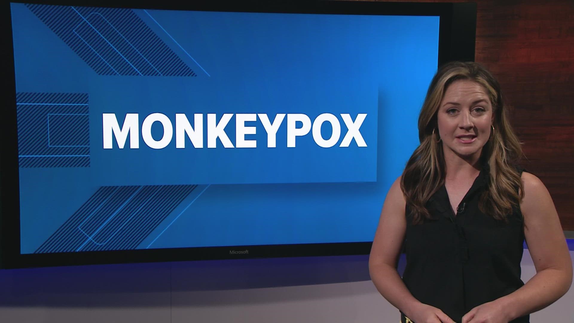 Colorado's public health leaders are reporting the state's first suspected case of Monkeypox. Here's 9News reporter Jennifer Meckles.