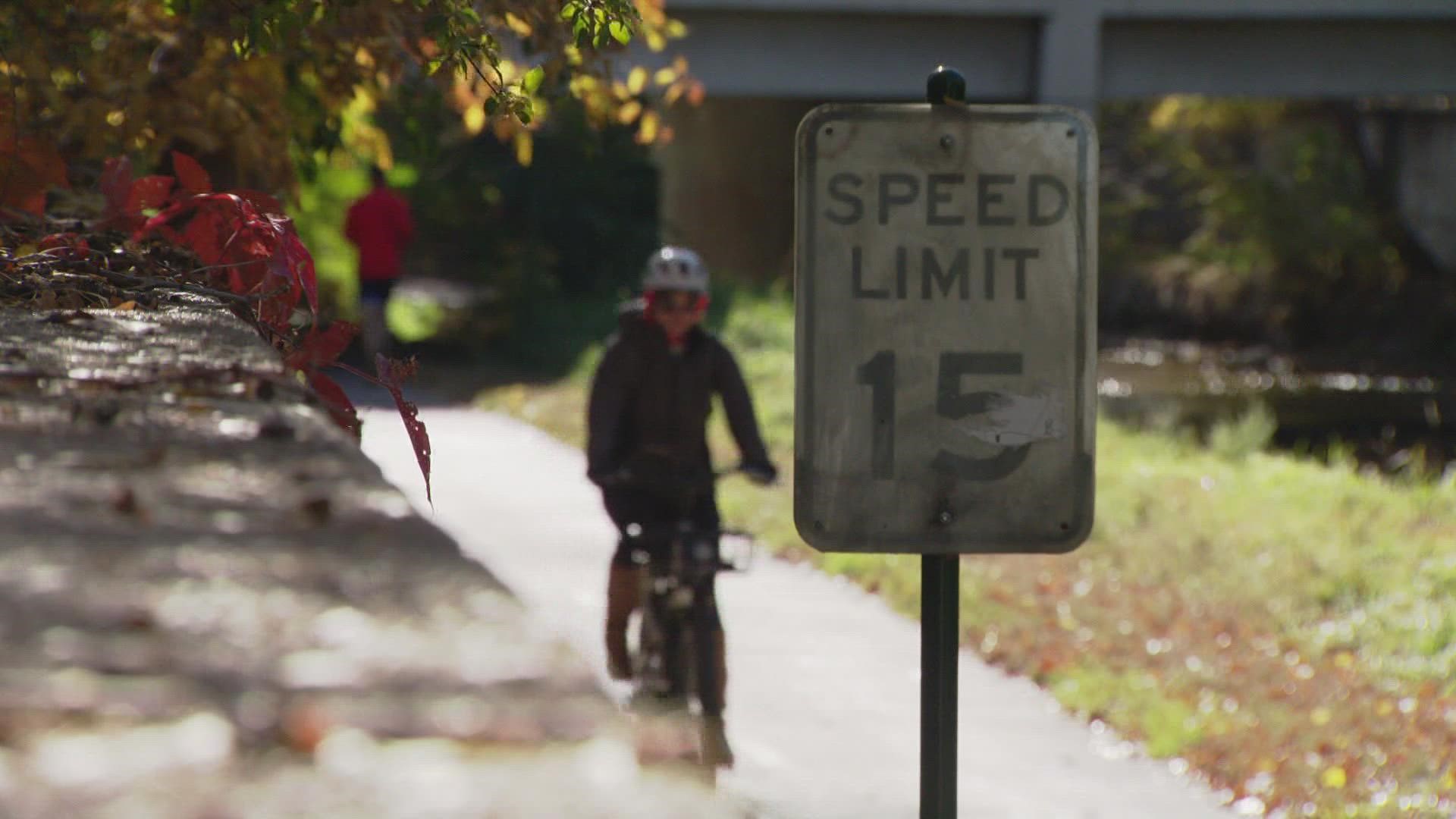 As thousands of people in Denver take advantage of city rebates to buy e-bikes, 9NEWS has learned park rangers are refocusing on speed enforcement.