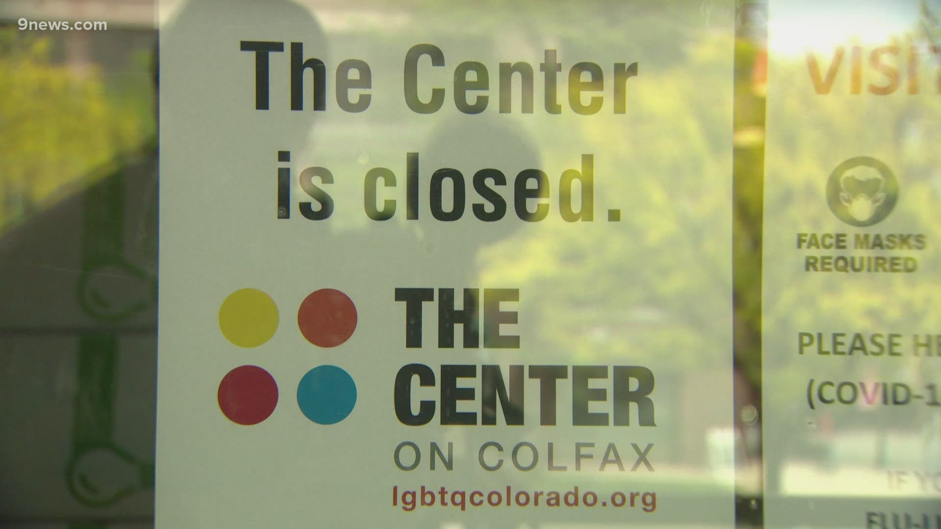 "It broke my heart, those numbers, it really did and it made feel as though we came so far and just set back continuously," an official at the Center on Colfax said.