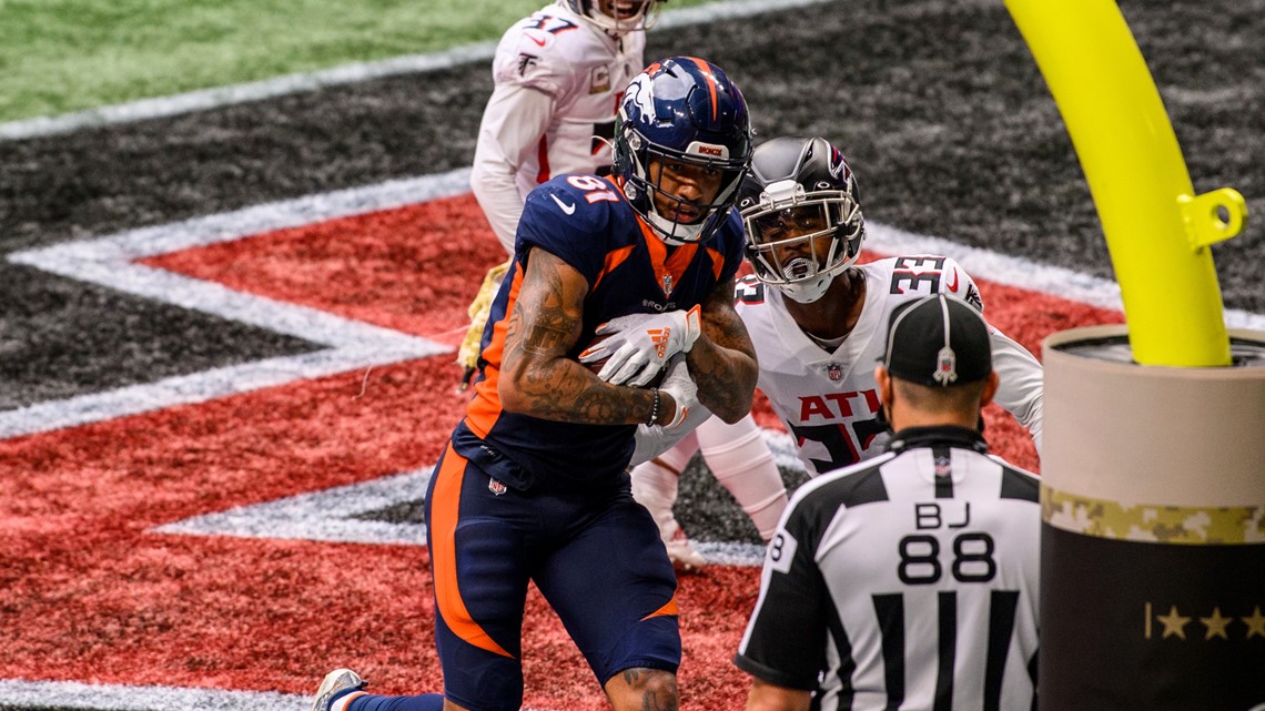 Report: DaeSean Hamilton trade falls through after Broncos WR tears ACL