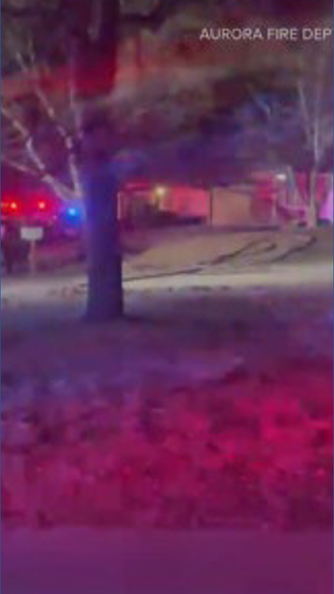 5 people displaced after Aurora house fire | 9news.com