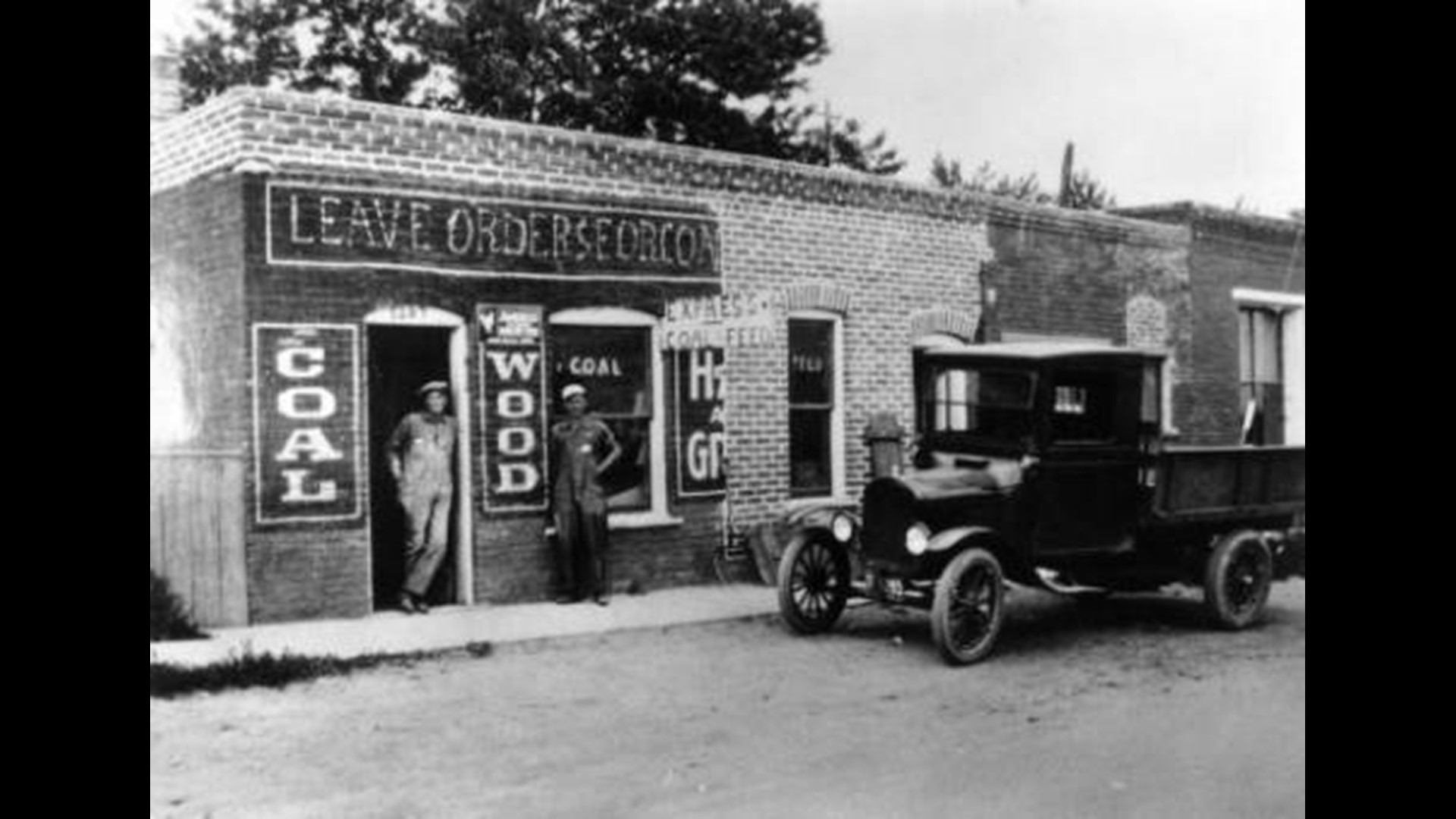 PHOTOS A historic look of Edgewater