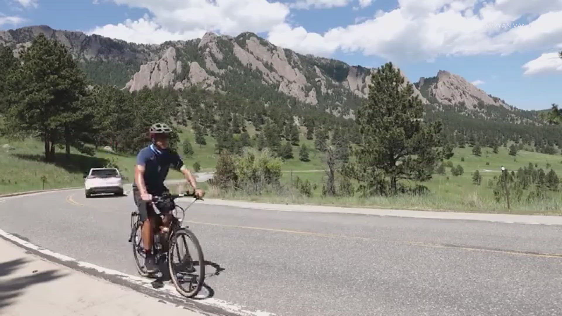 Boulder-based cycling advocate, Ryan Van Duzer, walks us through the safety steps to start thinking about as soon as you step in the bike shop. 