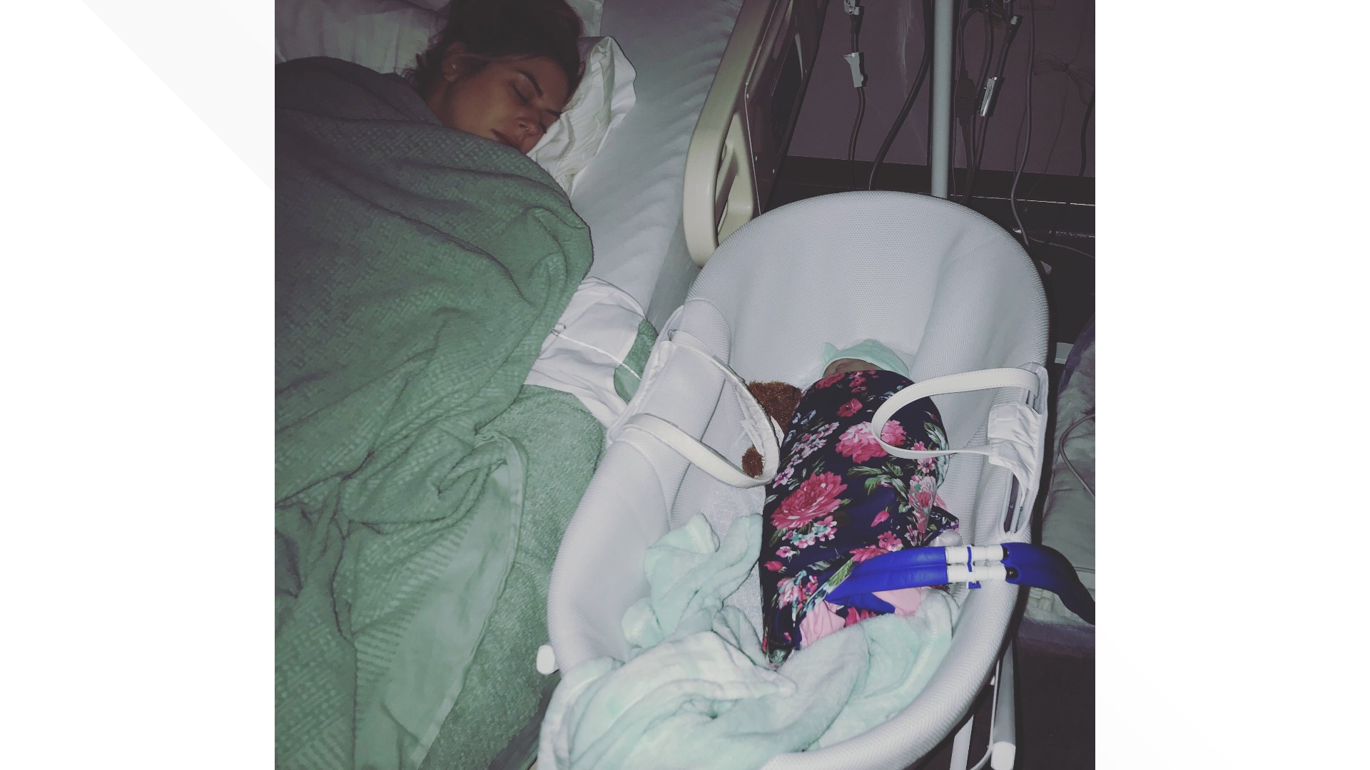Cuddle cots give grieving mothers the gift of time
