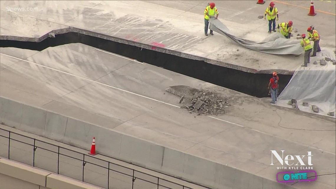 CDOT receives $14 million in settlement following US 36 collapse
