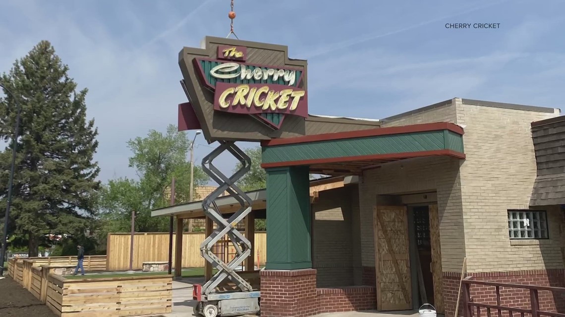 Cherry Cricket in Littleton getting closer to opening