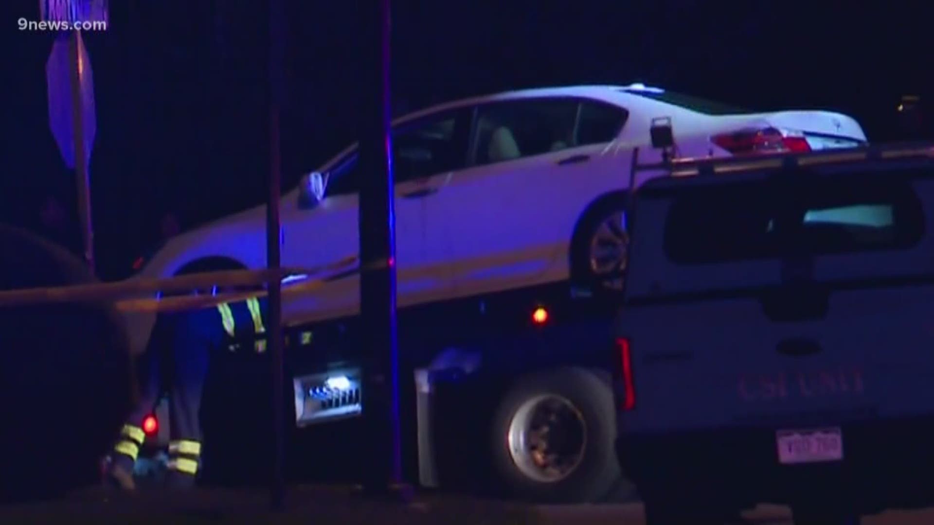 Suspect in Aurora officer-involved shooting wants charges dropped ...
