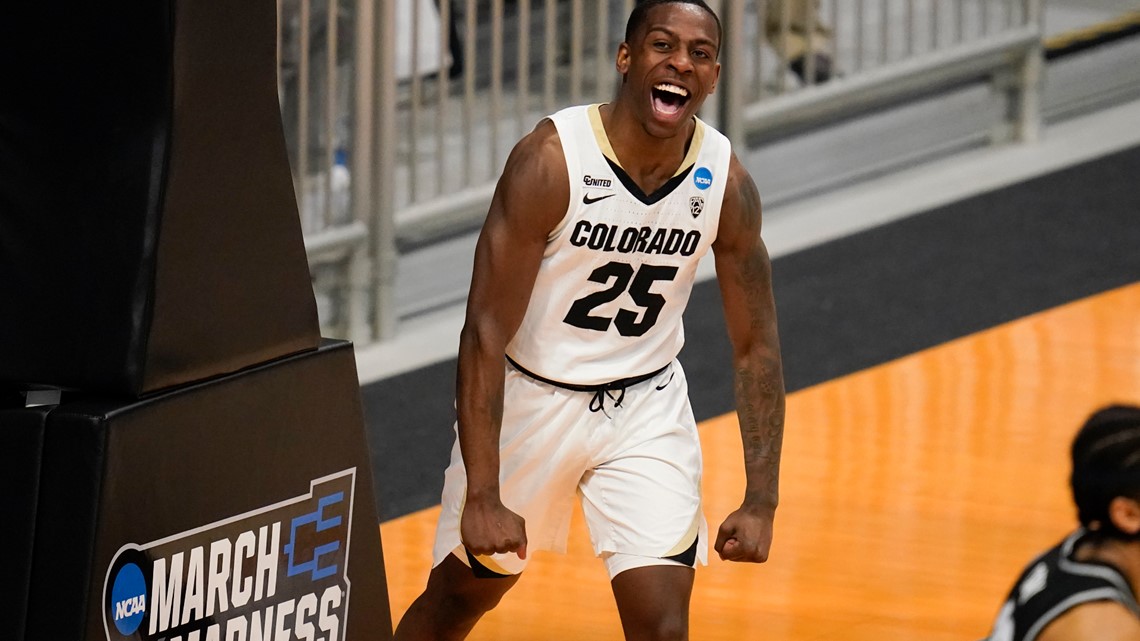 NCAA Tournament 2021: Georgetown defeated by Colorado in opening round -  Big East Coast Bias