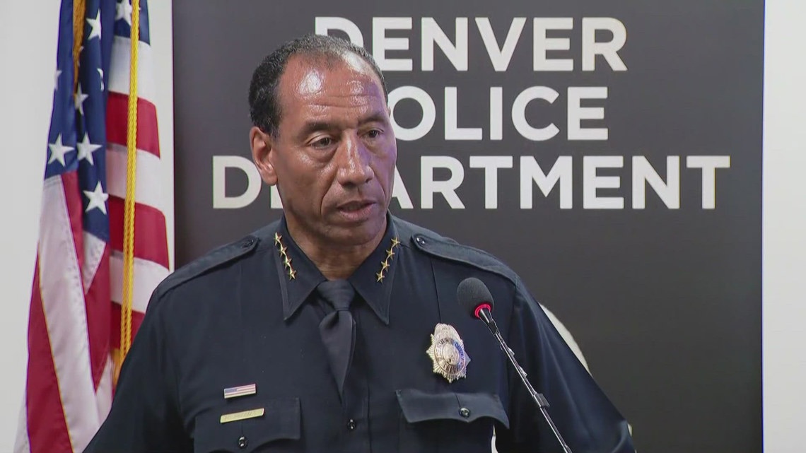 Man identified who was fatally shot by Denver officers | 9news.com