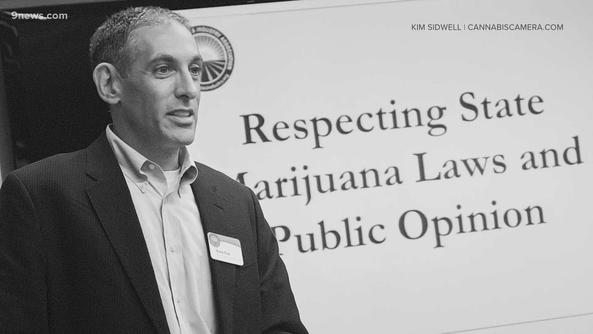 The man at the forefront of marijuana legalization has died.