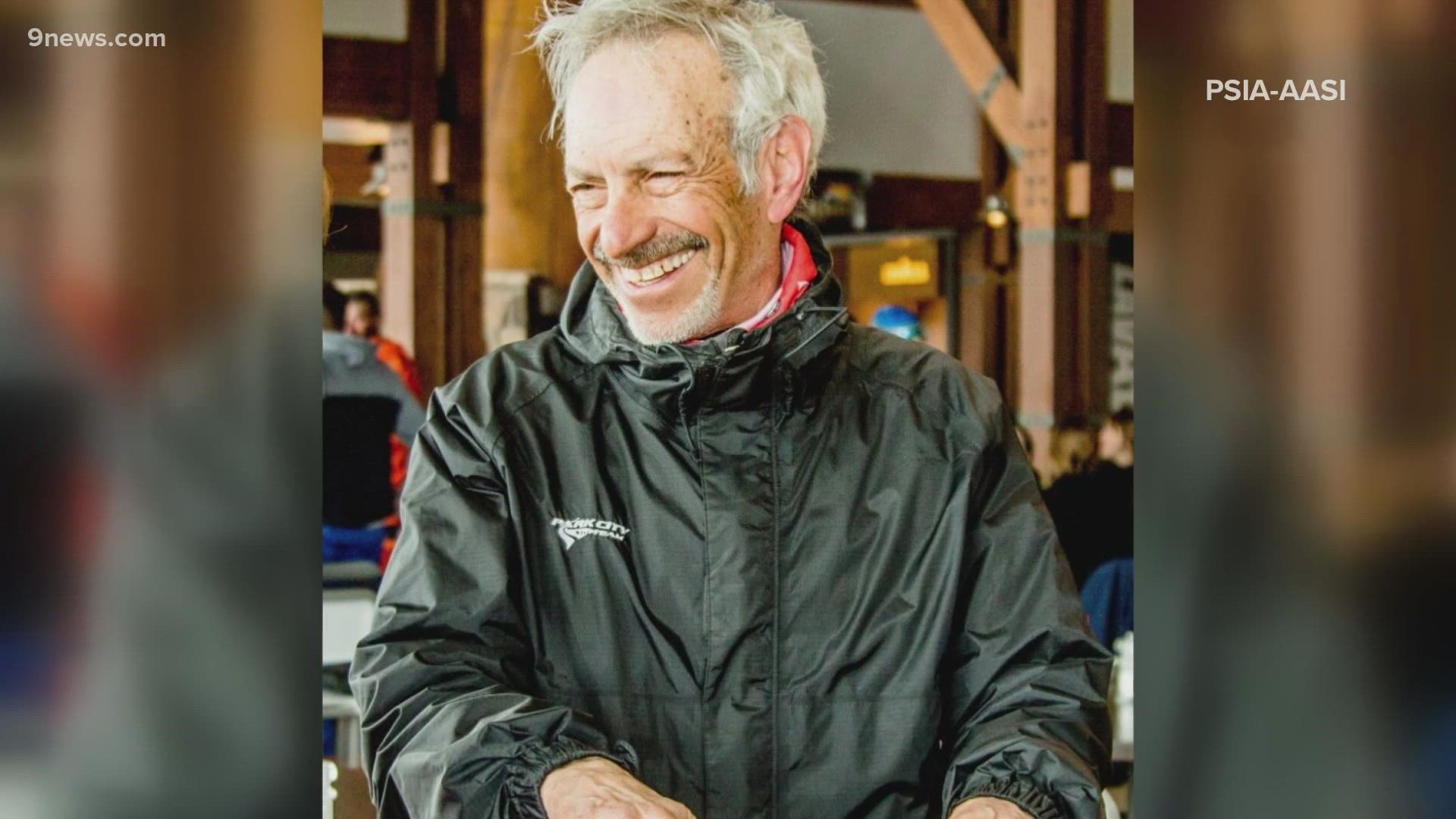 Ron LeMaster was the author of books and articles about skiing and was a coach, ski school trainer and photographer.