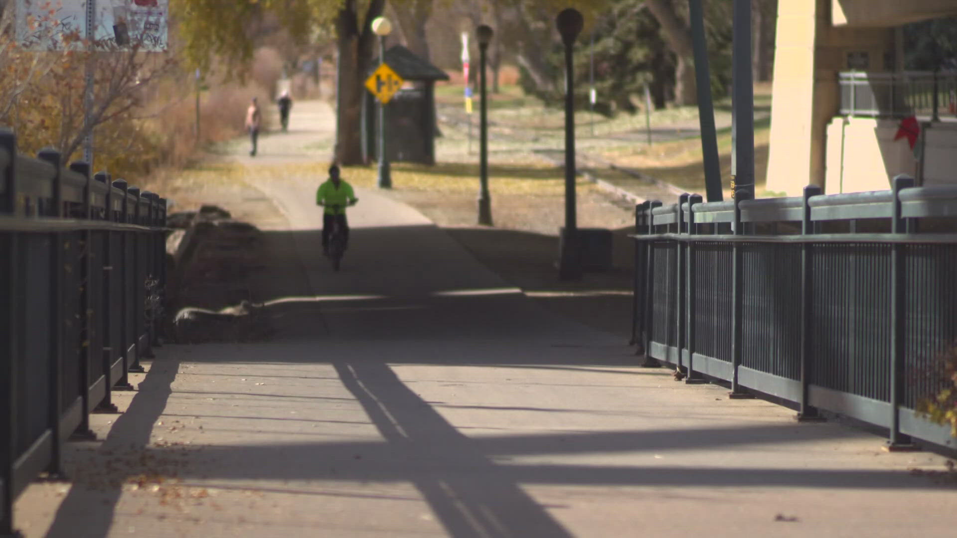 Denver's bicycle registry program seems to be working. New data shows thefts are down 30% compared to this time last year.