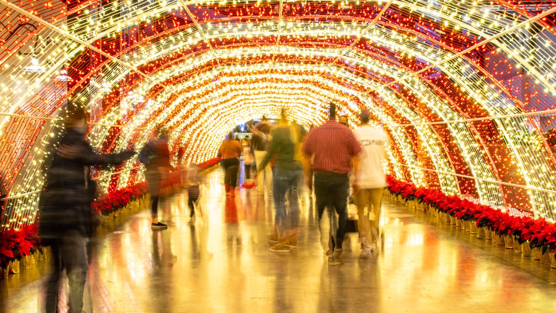 3 million holiday lights coming to Elitch Gardens this Christmas