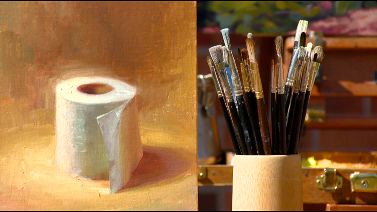 Cloth Rags Or Paper Towels For Oil Painting? – Patient Painter