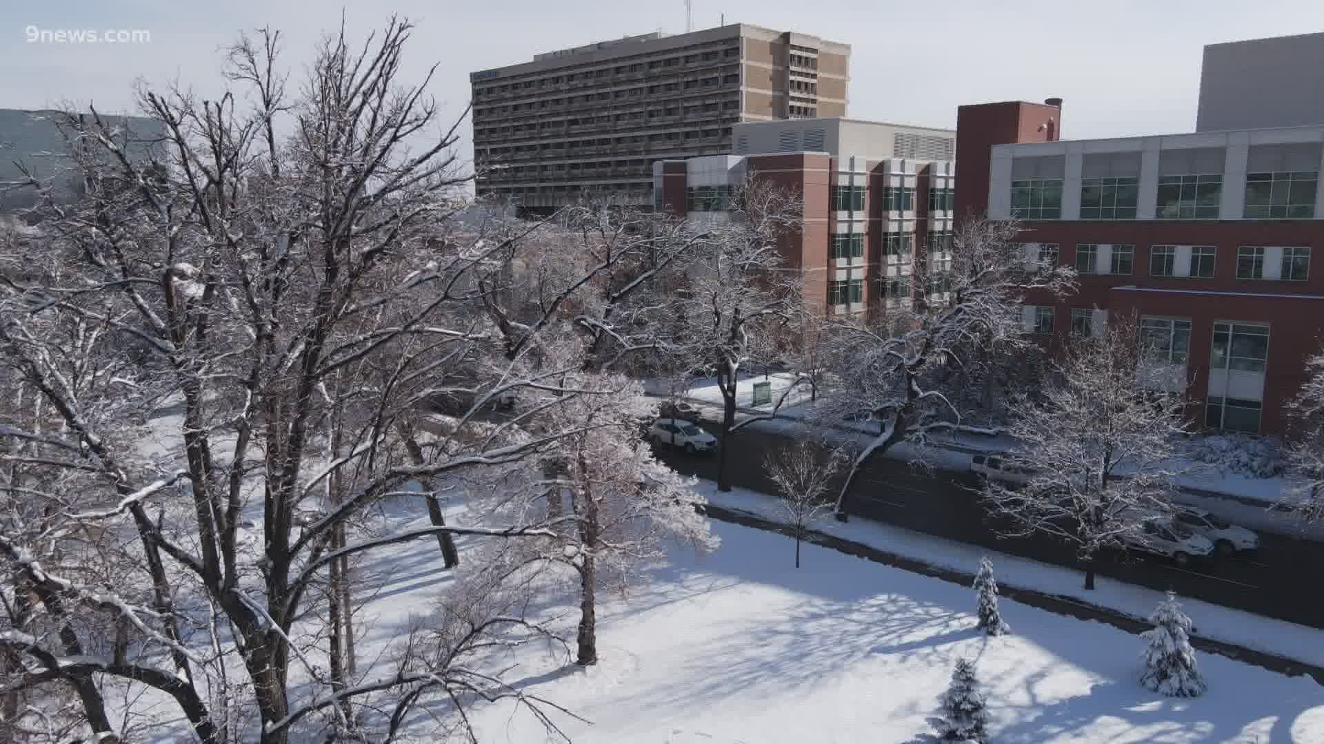 A complaint filed on behalf of the union that represents Denver Health workers claims the hospital suppressed whistleblowers.