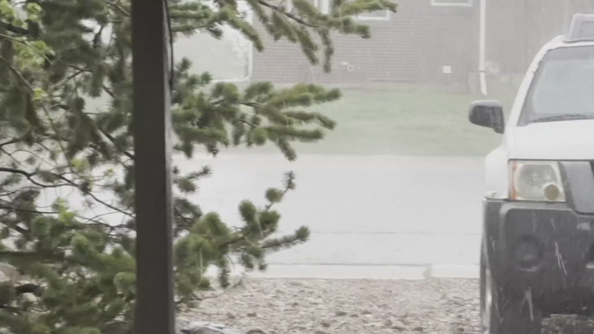 A wet spring has been beneficial for the Denver metro area | 9news.com