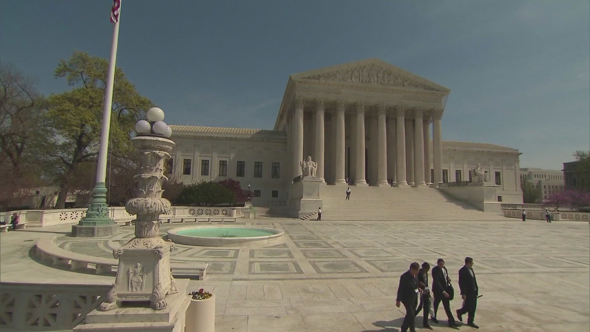 Supreme Court to hear birthright citizenship restriction cases in May ...
