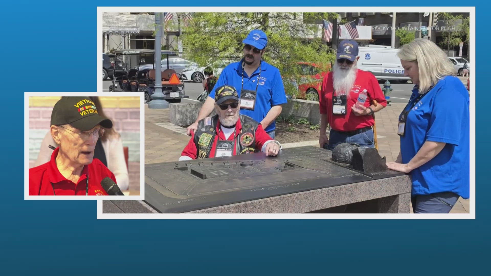 Aurora middle school put on lockdown for situation in the area | 9news.com