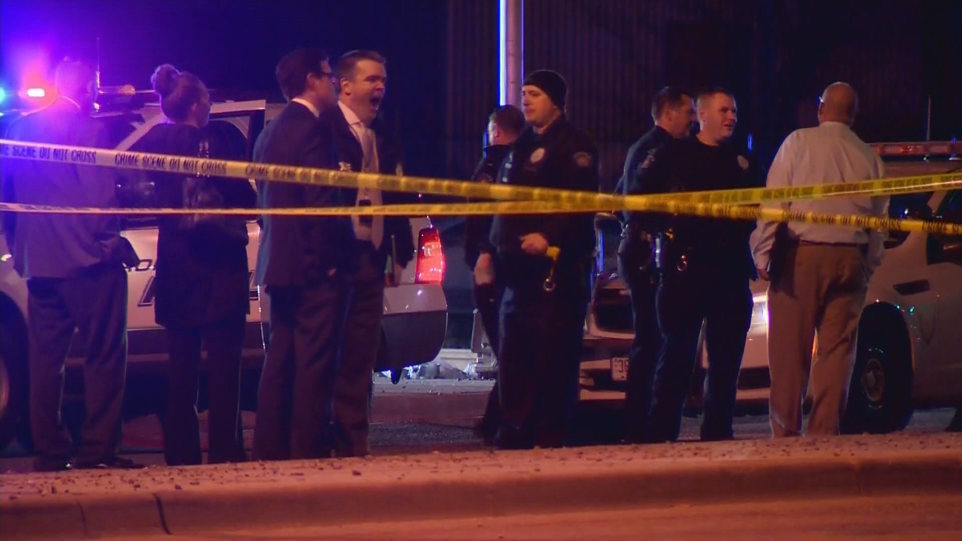 Suspect in serious condition after shooting involving Aurora officers ...