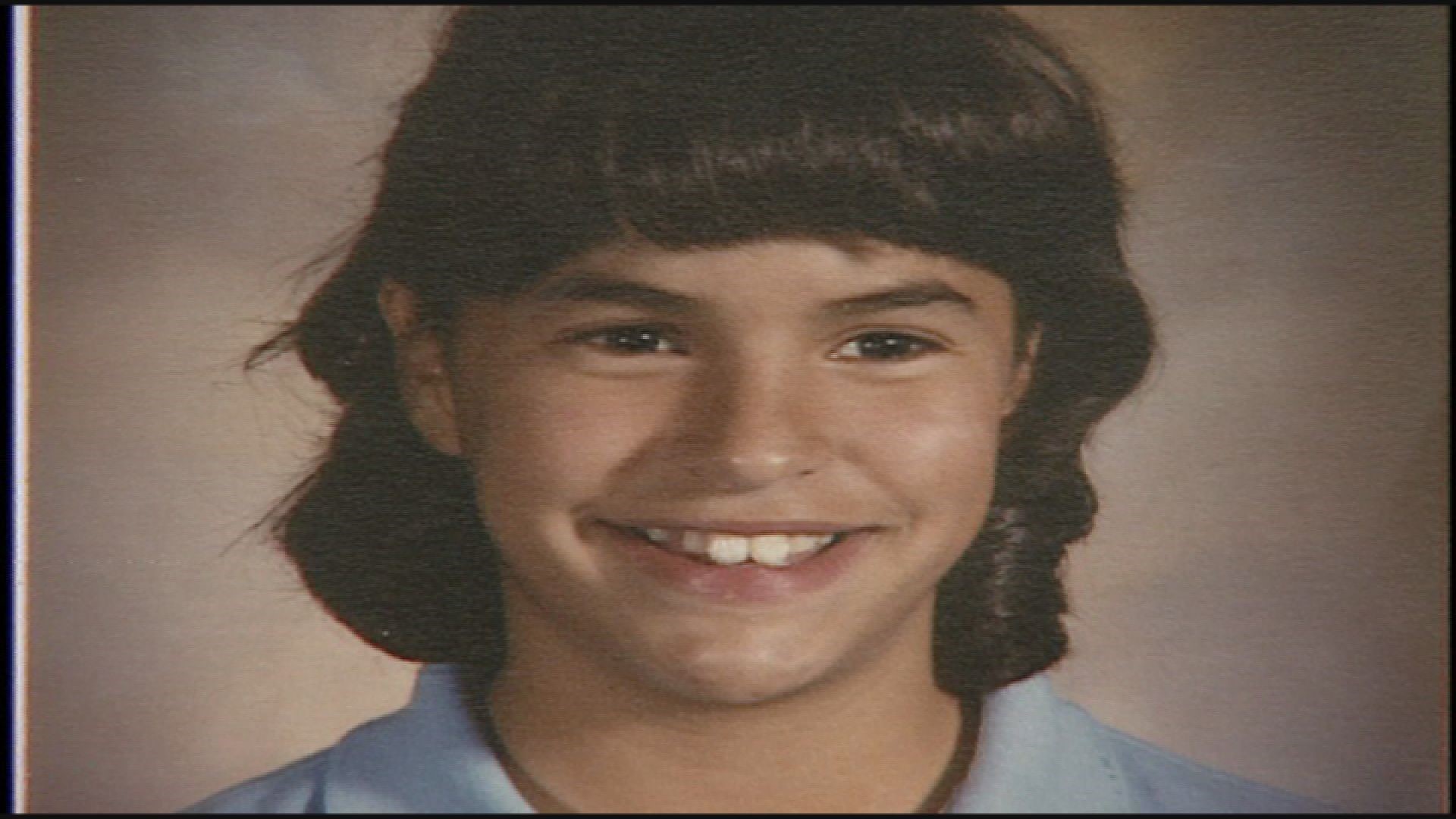 Jonelle Williams was dropped off at home at her Greeley home after a choir concert on Dec. 20, 1984. She hasn't been seen since. Her family held a service ten years after disappearance to say goodbye and try to find some closure.