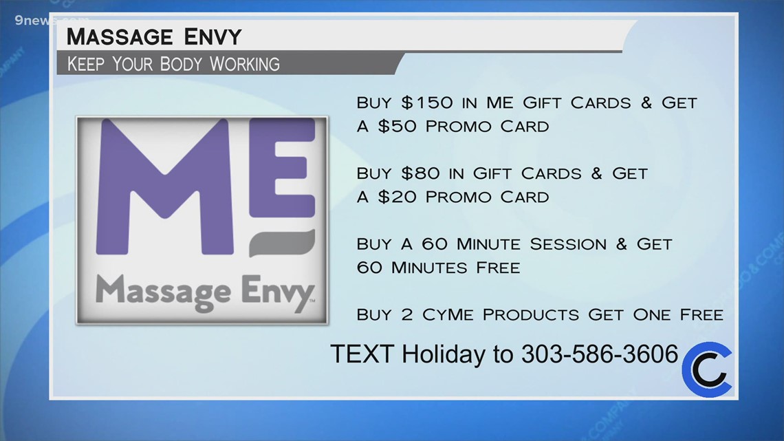 Massage Envy December 7 2020 9news Com