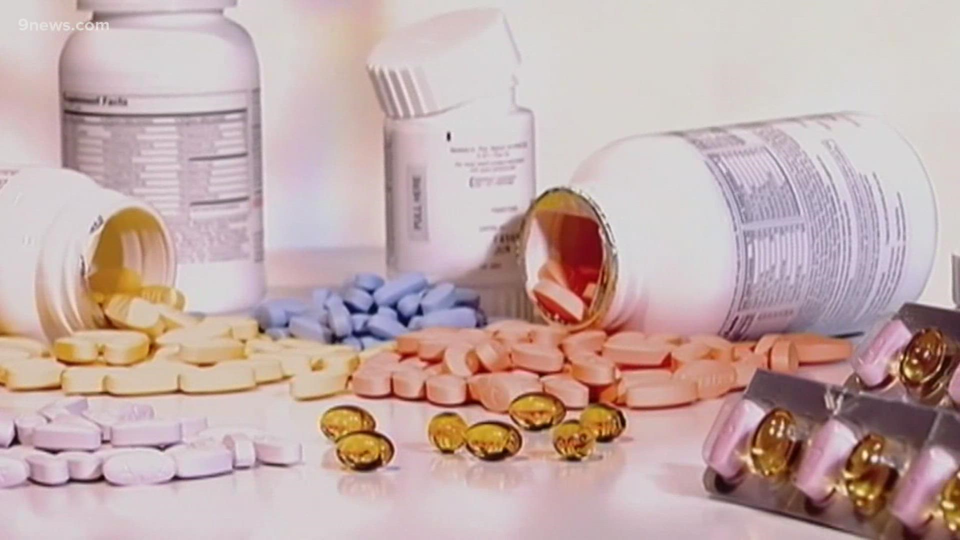 How to properly use vitamins and supplements