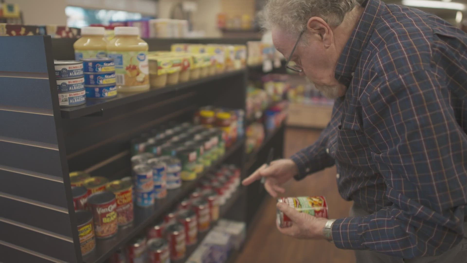 Residents at Good Samaritan Society – Loveland Village depend on their country store for grocery necessities. The people who run it find purpose in retirement.