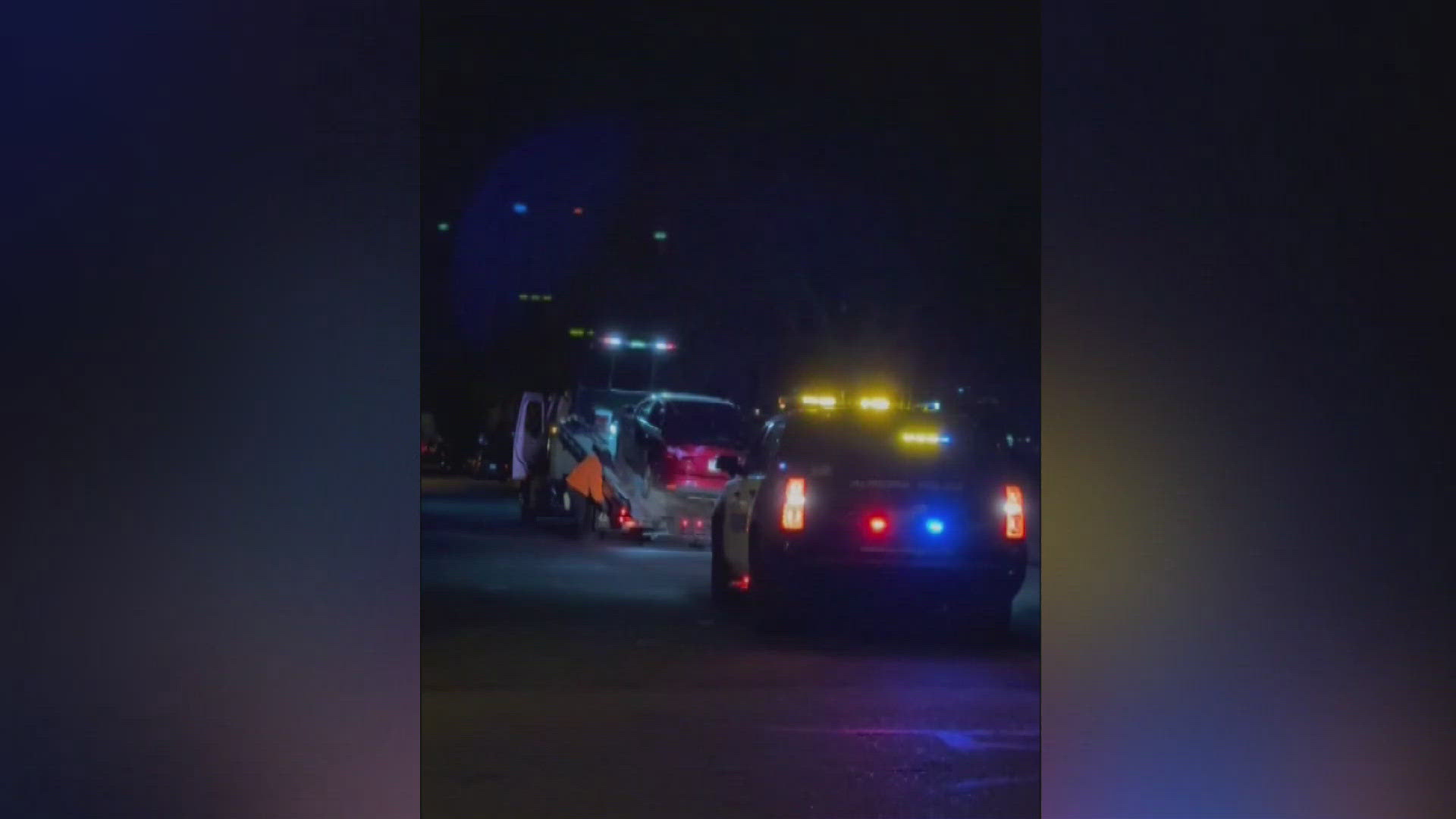 Aurora Police investigate deadly shooting of 22-year-old man | 9news.com