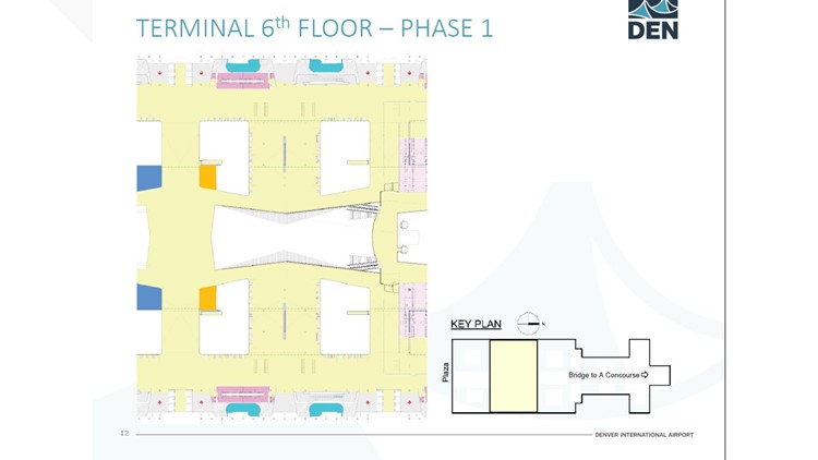 City Council Approves New Contract For Great Hall Project At Dia