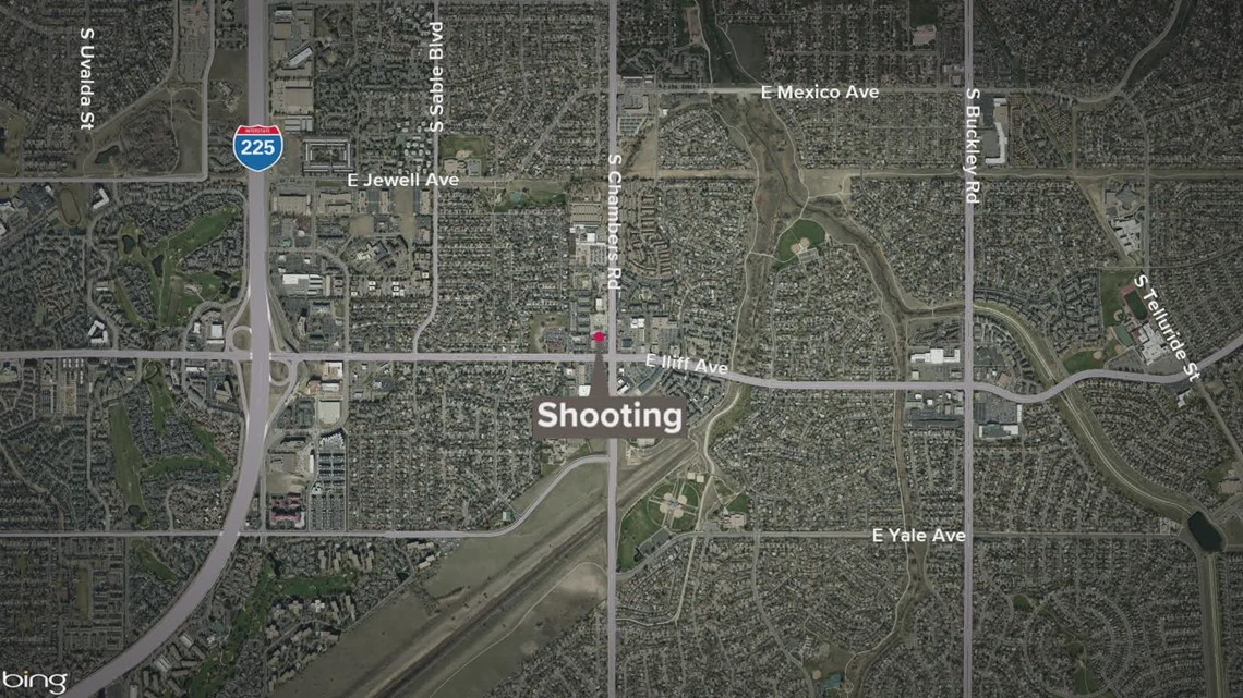 1 Dead, 1 Injured In Shooting On Chambers Road In Aurora | 9news.com