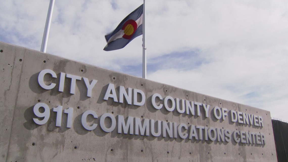 Power outage took out Denver's 911 communications center