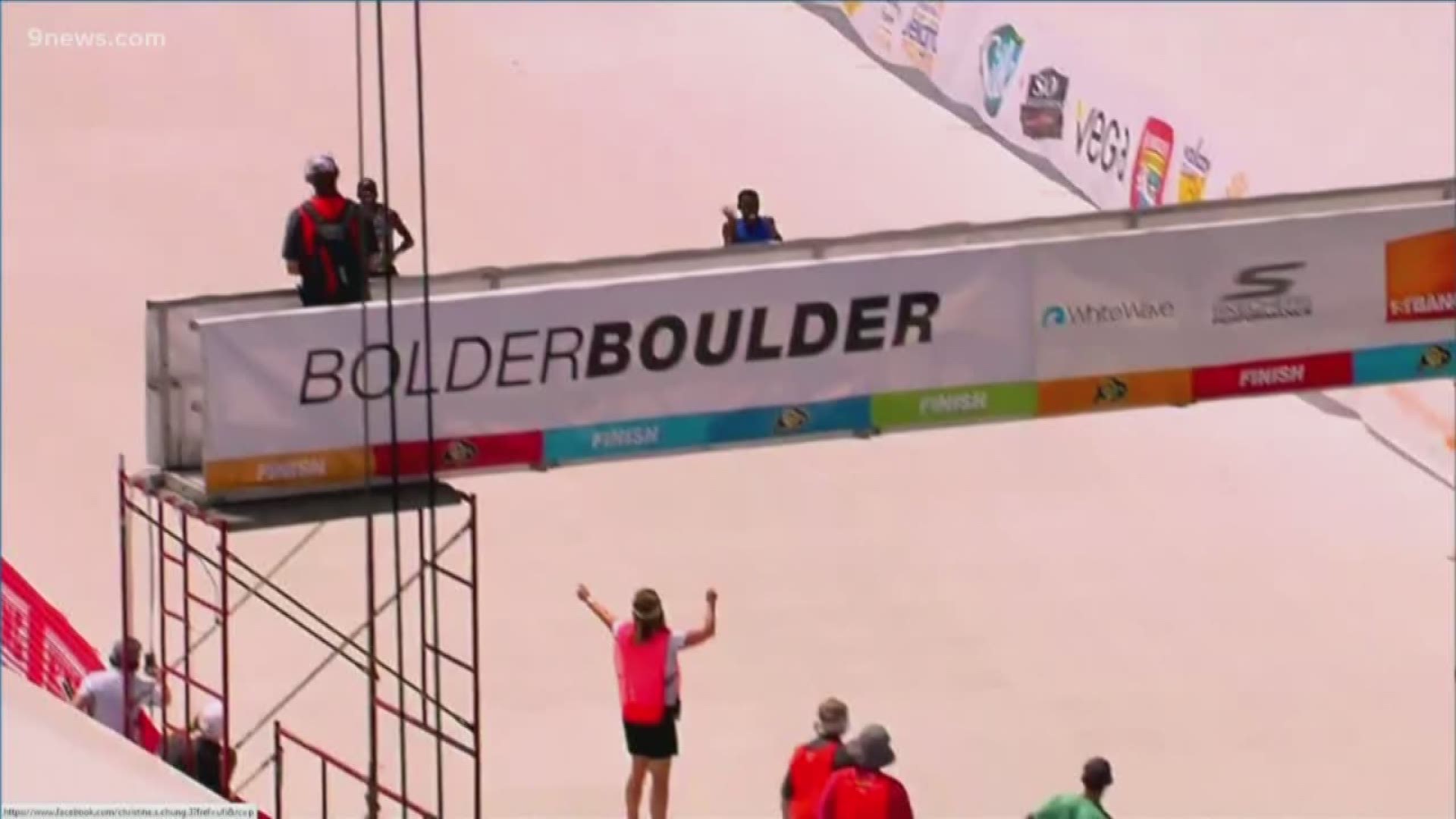 Bolder Boulder celebrates 40 years as a family tradition