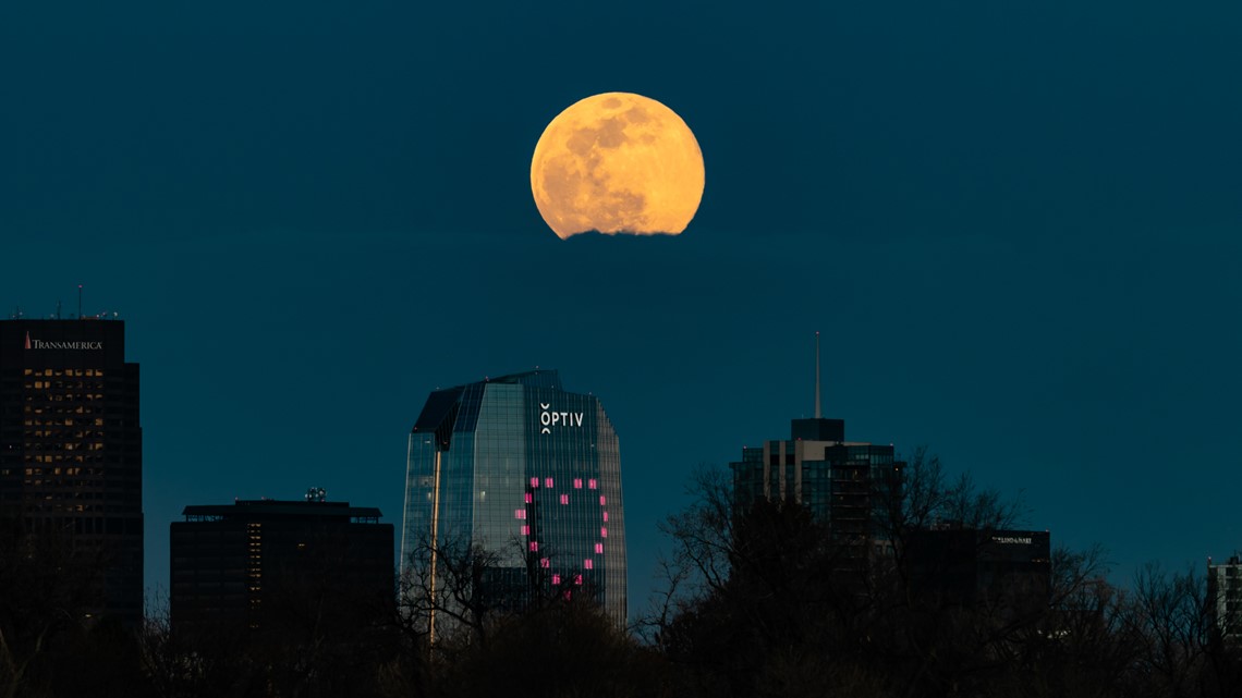 PHOTOS Viewers share pics of last night