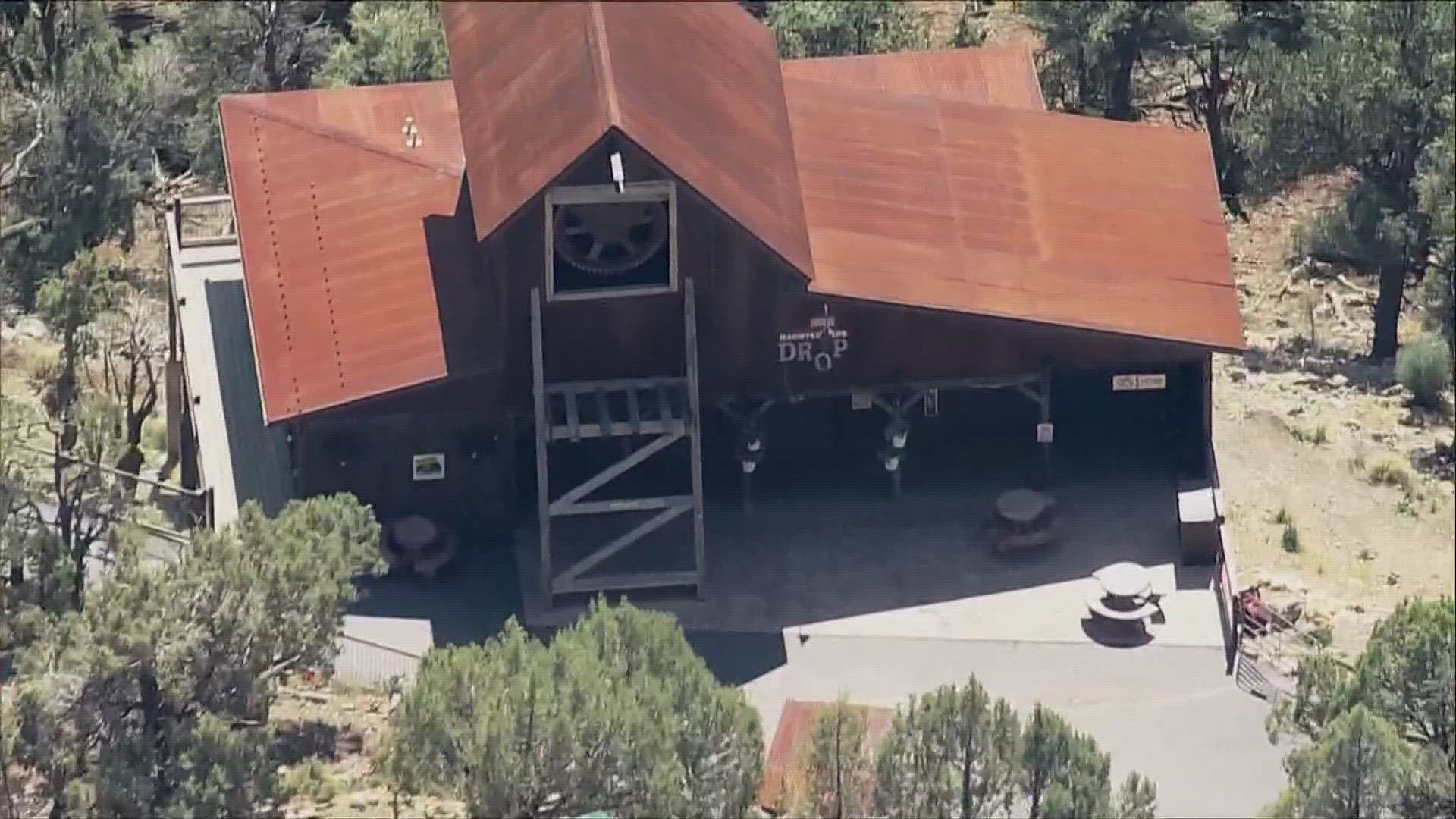 Man found dead at Glenwood Springs amusement park was heavily armed ...