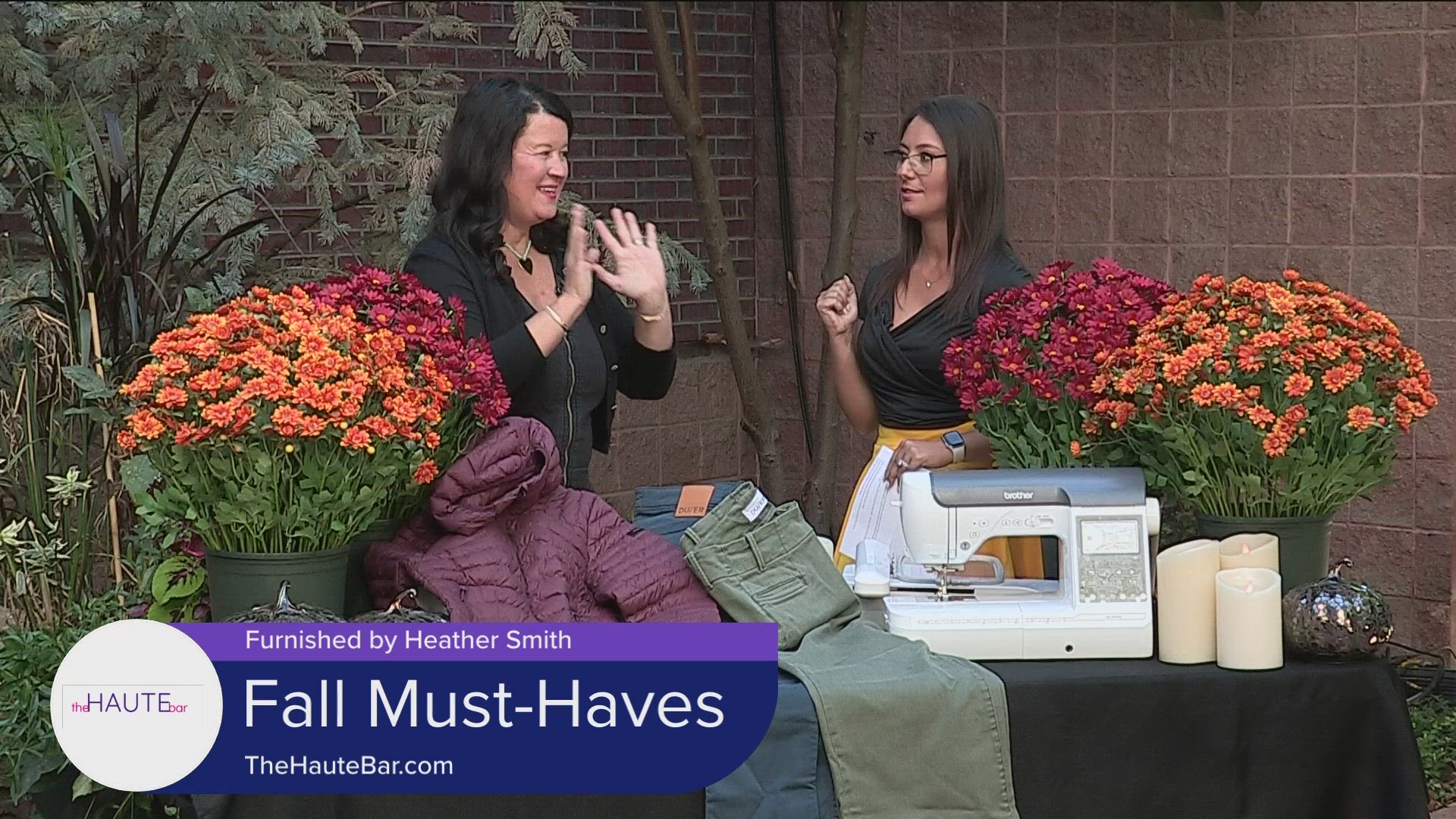 Find more cozy and fun fall-must-haves from Heather at TheHauteBar.com.