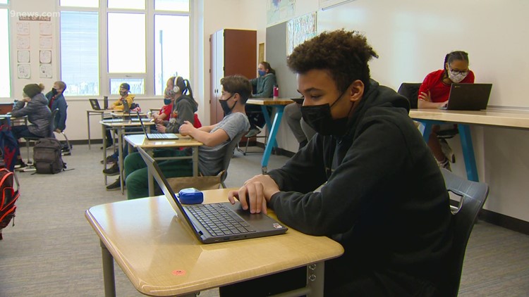 Denver school working hard to ensure kids know about local Black excellence