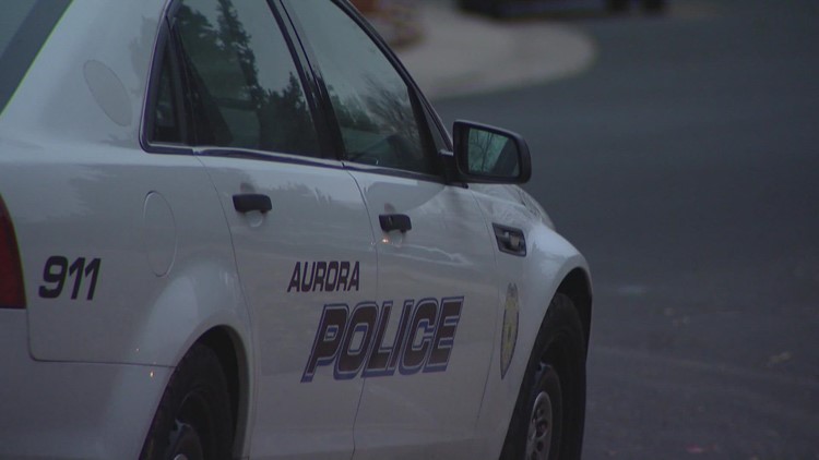 Motorcyclist killed in crash in Aurora
