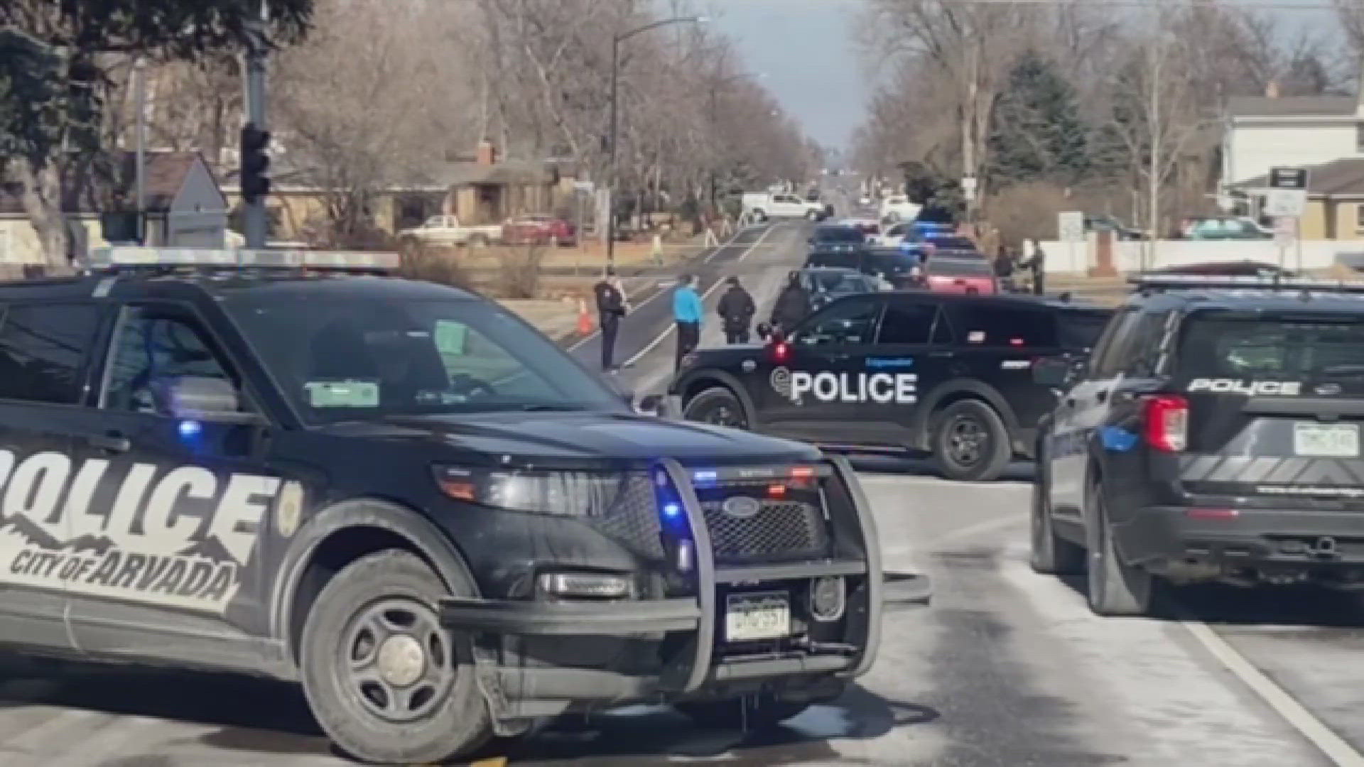 1 injured in shooting involving Edgewater Police officer | 9news.com