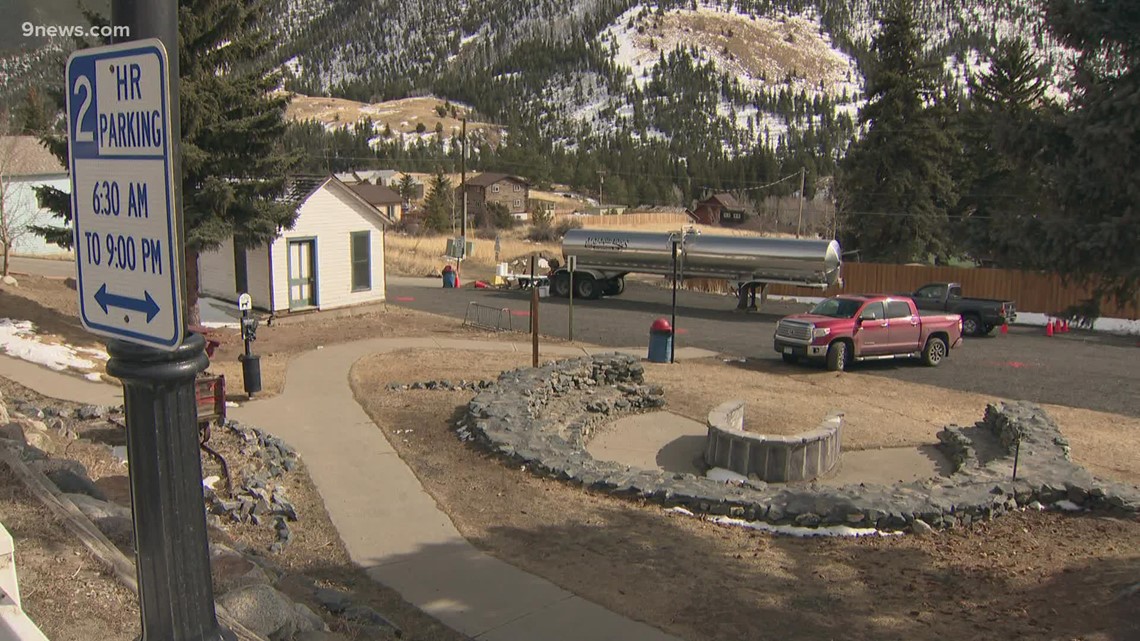 Town of Empire having water issues